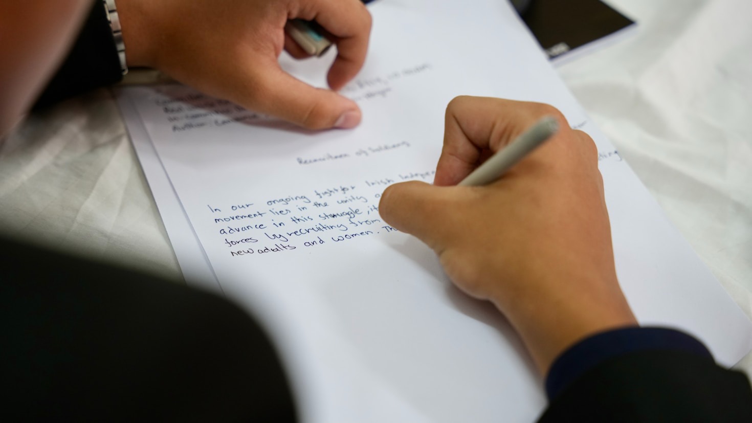Como alinhar texto e design para resultados incríveis